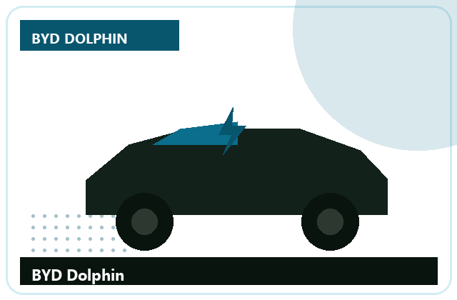 BYD Dolphin elektromos autó — helyszíni állapotfelmérés
