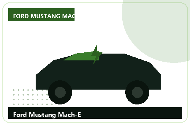 Ford Mustang Mach-E elektromos autó — helyszíni állapotfelmérés